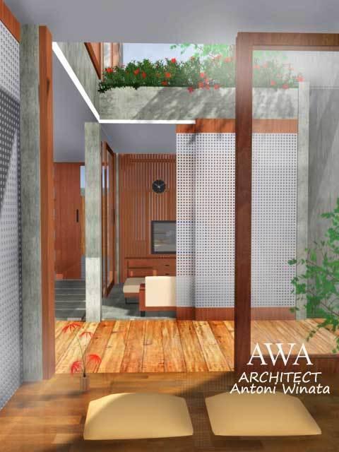 9. ruang kerja dan void