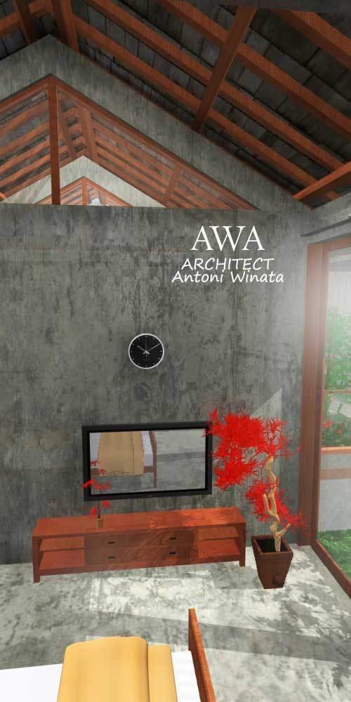 15. ruang tdr  anak bagian atap