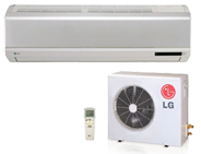 Lg air conditioners ls240cp front large