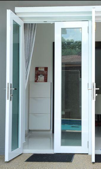 jasa rumah plafon perbaikan dari ALUMUNIUM & PINTU Album PEMASANGAN KUSEN TERPERCAYA