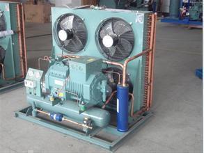 Jual beli mesin cold storage bekas second semi hermertic open type kondisi ok full garansi 198299 image