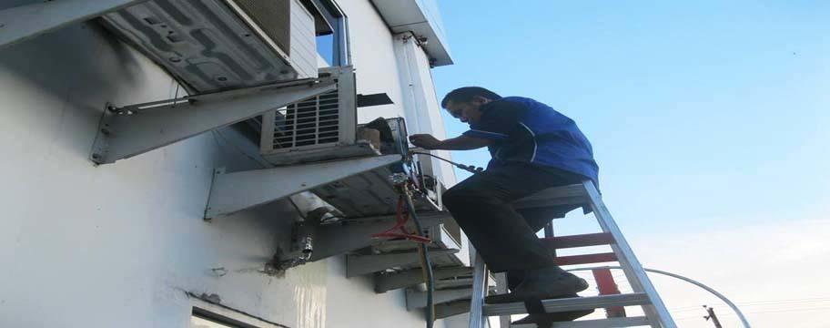 Service ac medan 1