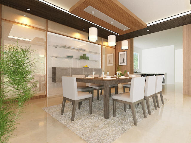 Album contoh design interior yang pernah kami buat dari Radiant Primatama