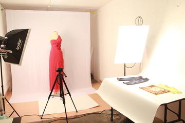 Sample Foto Produk Glam