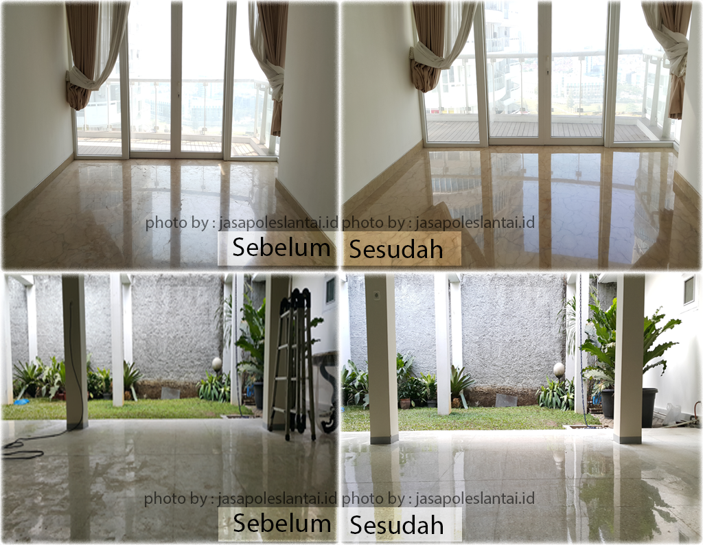 Poles marmer jakarta