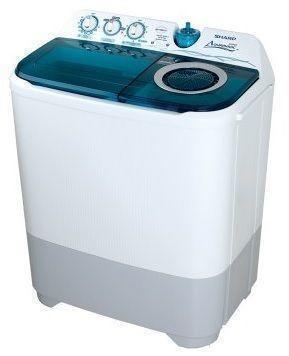 Mesin cuci sharp es t96ca bk pk vk 9kg