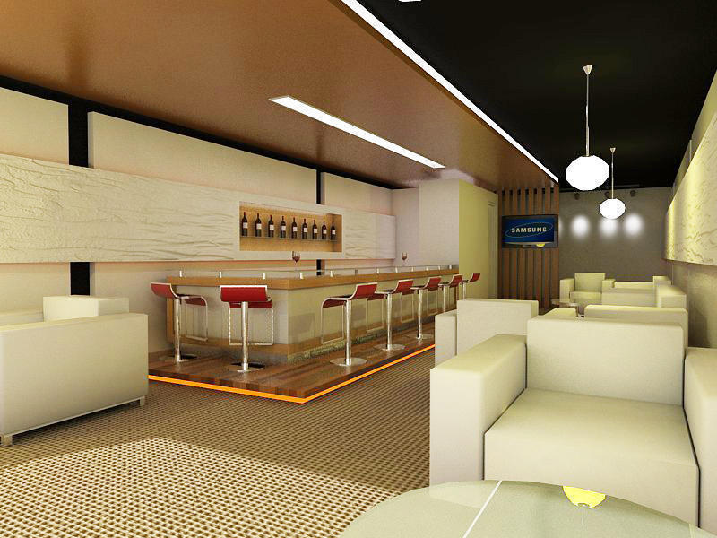 Panggung wood floor 1