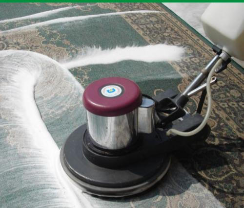 Peluang usaha jasa cuci karpet kilat