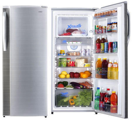 Harga kulkas 1 pintu