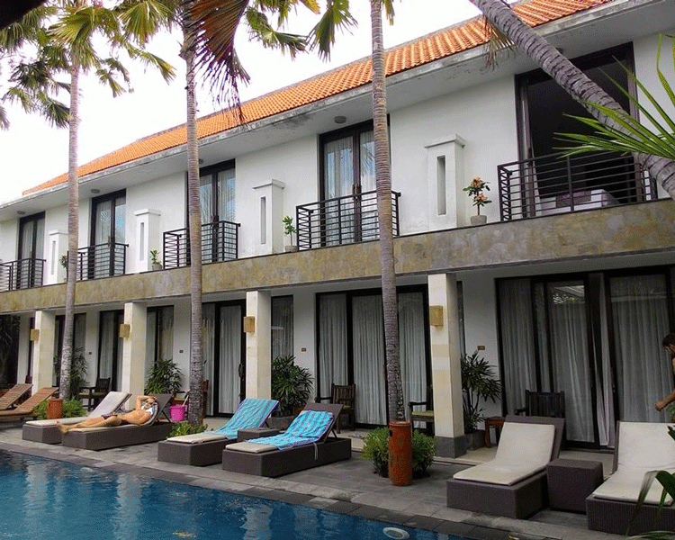 Puri maharani butik hotel bali