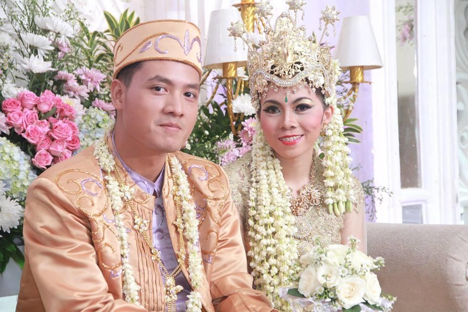 Wedding rizka