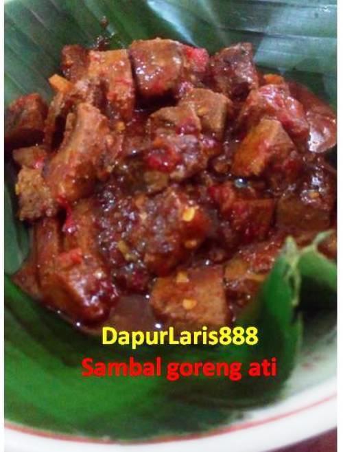 Sambal goreng ati 1 uk 500