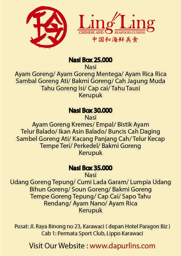 Nasi box