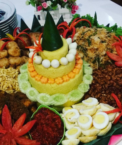 Fireshot capture 2137   rasa risa on instagram   tumpeng    https   www.instagram.com p ba1iglutuhb 