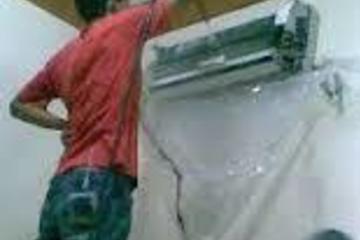 pencucian ac kurang lebih sudah 8 bulan telat service