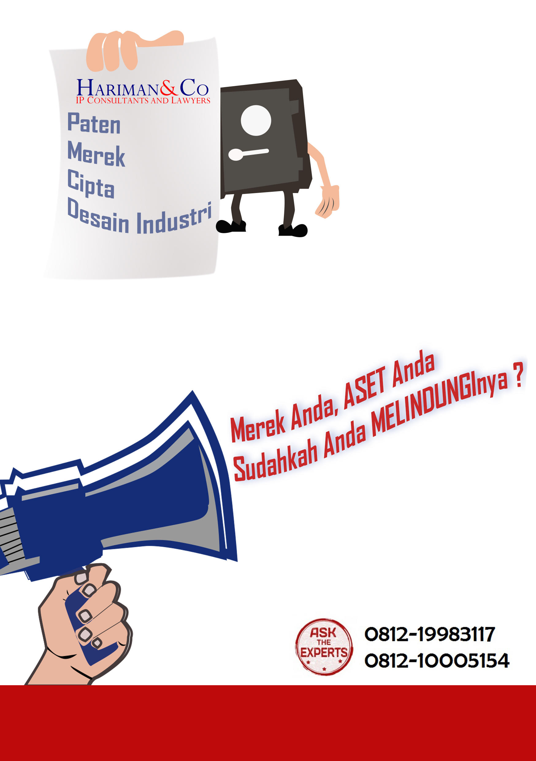 Brosur hariman fisnish