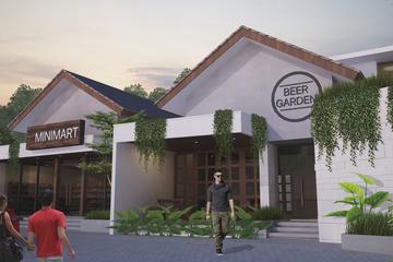 Beer Garden Pecatu