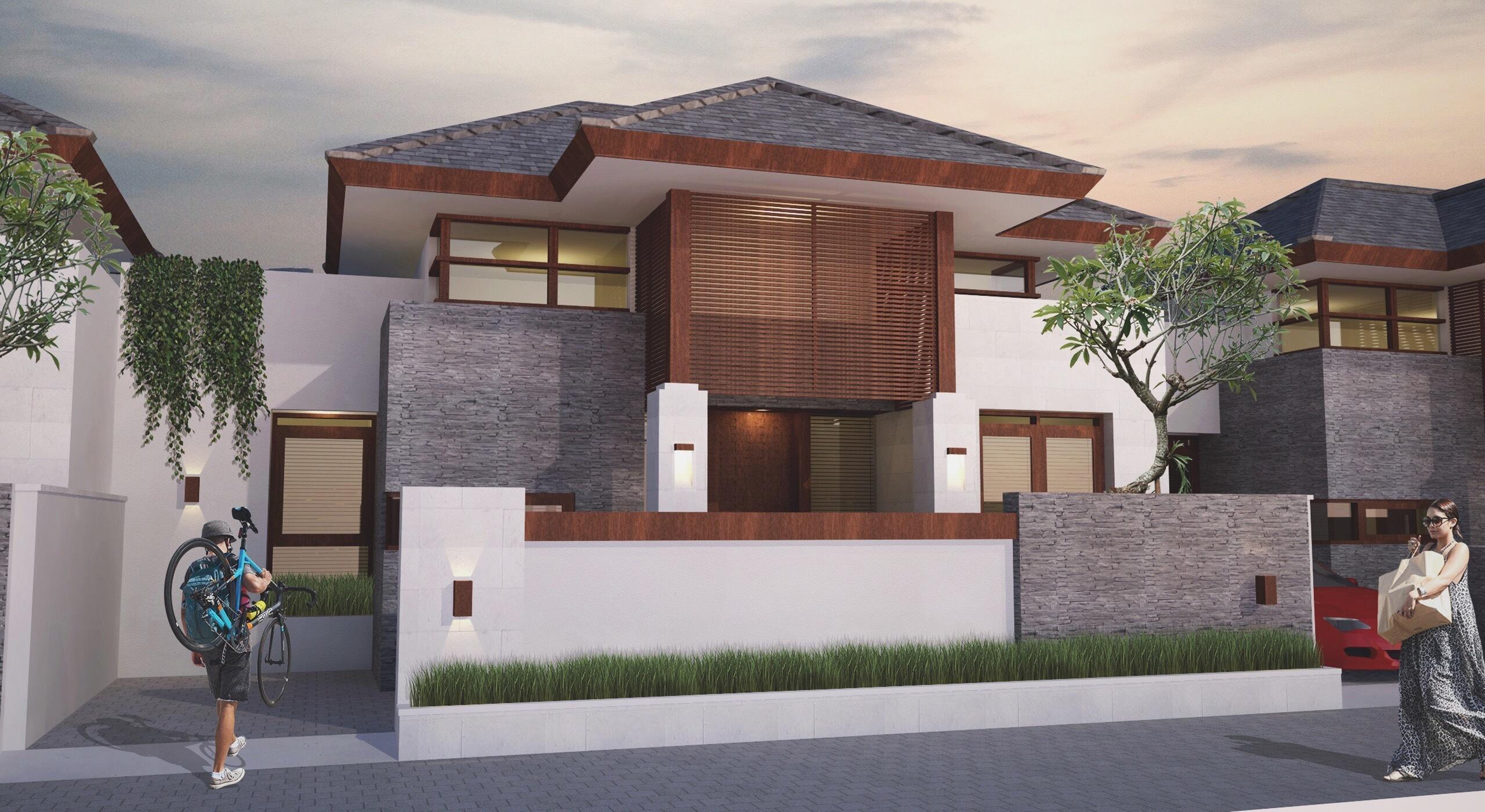 Perumahan balian 1