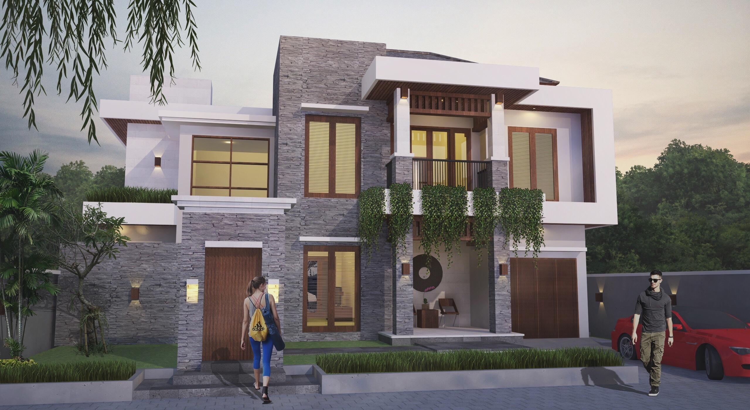 Rumah betengsari 1