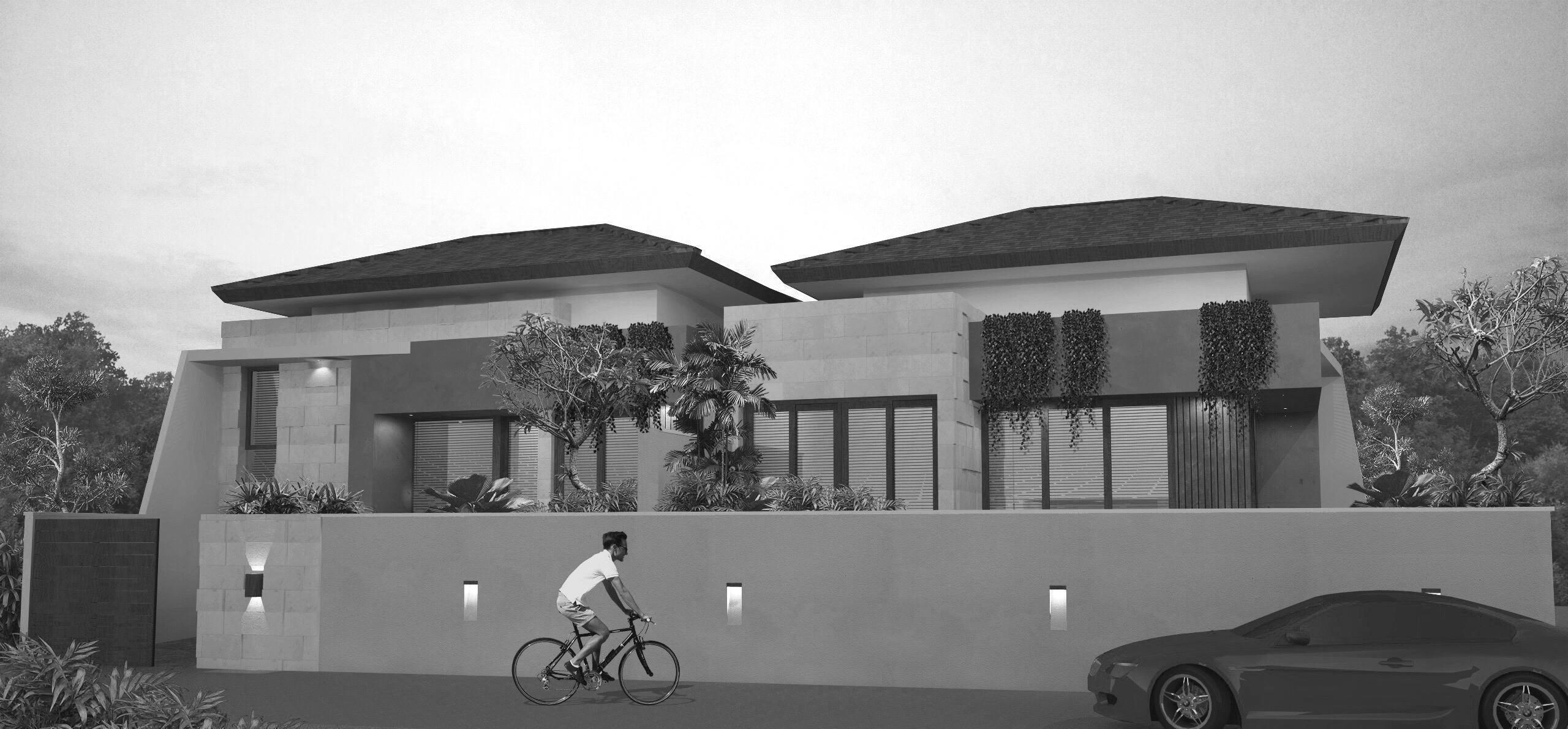 Rumah pecatu 4
