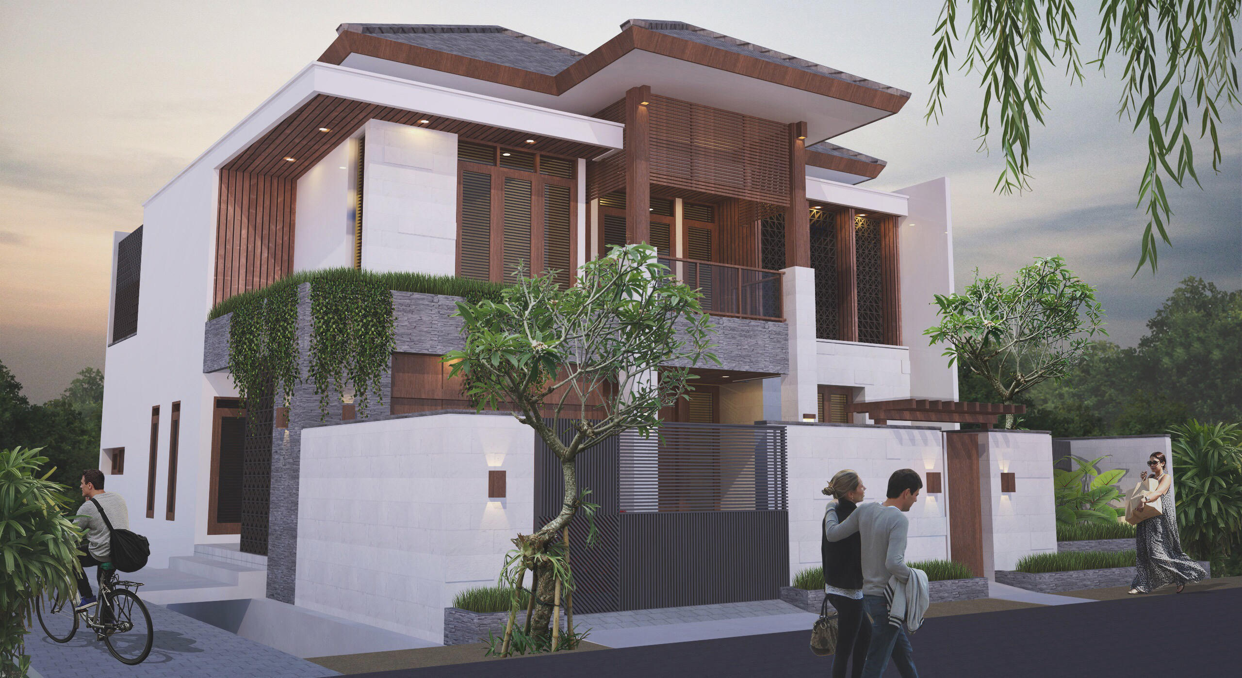 Rumah tabanan 2