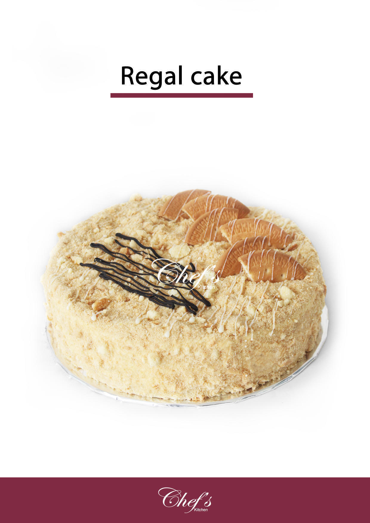 Regal cake1