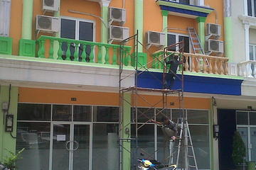 Ruko Sun City Bekasi