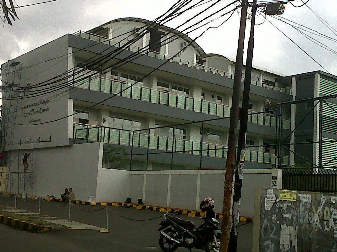 Sekolah perancis cipete