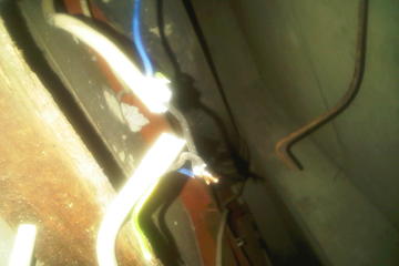 perbaikan konsleting