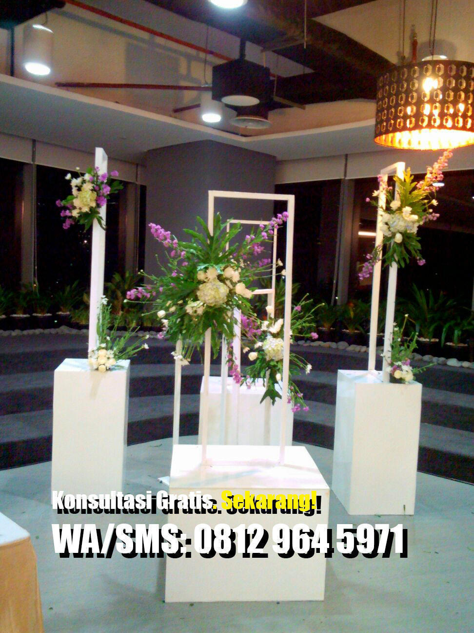 Dekorasi event jakarta1