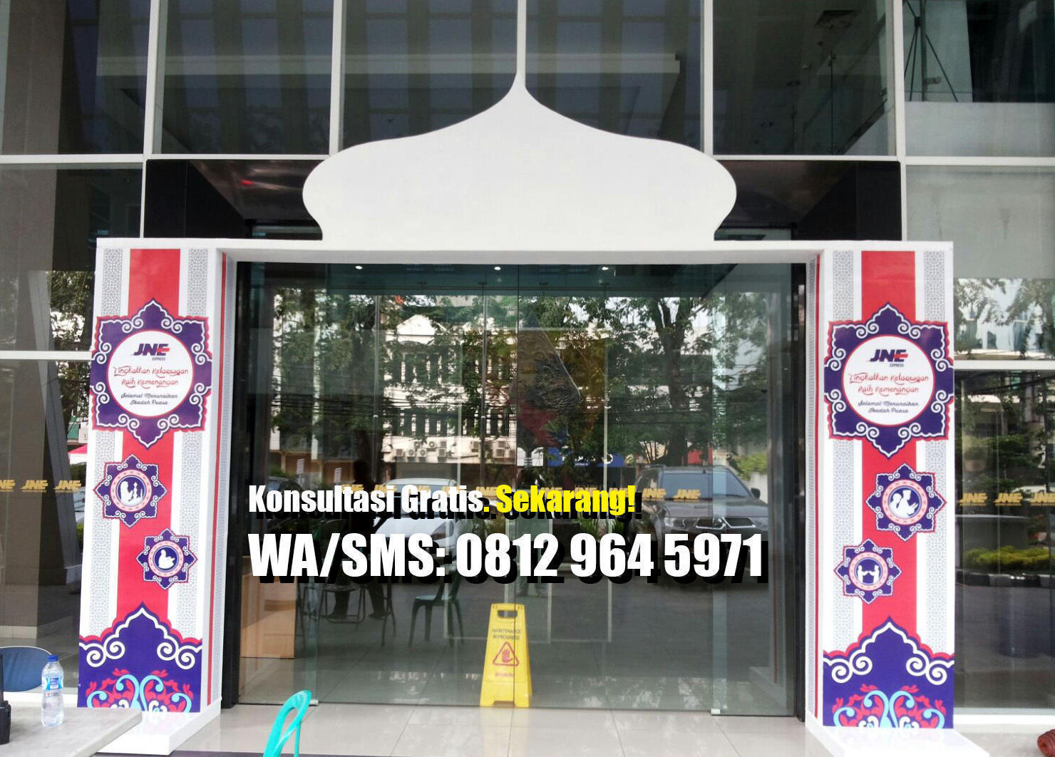 Dekorasi ramadhan event organizer