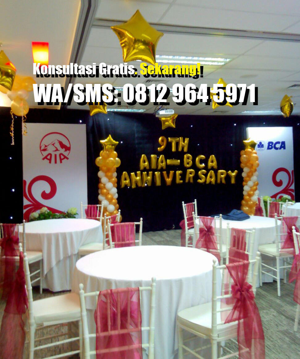 Event organizer corporate