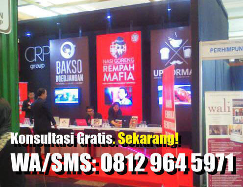 Pameran event organizer