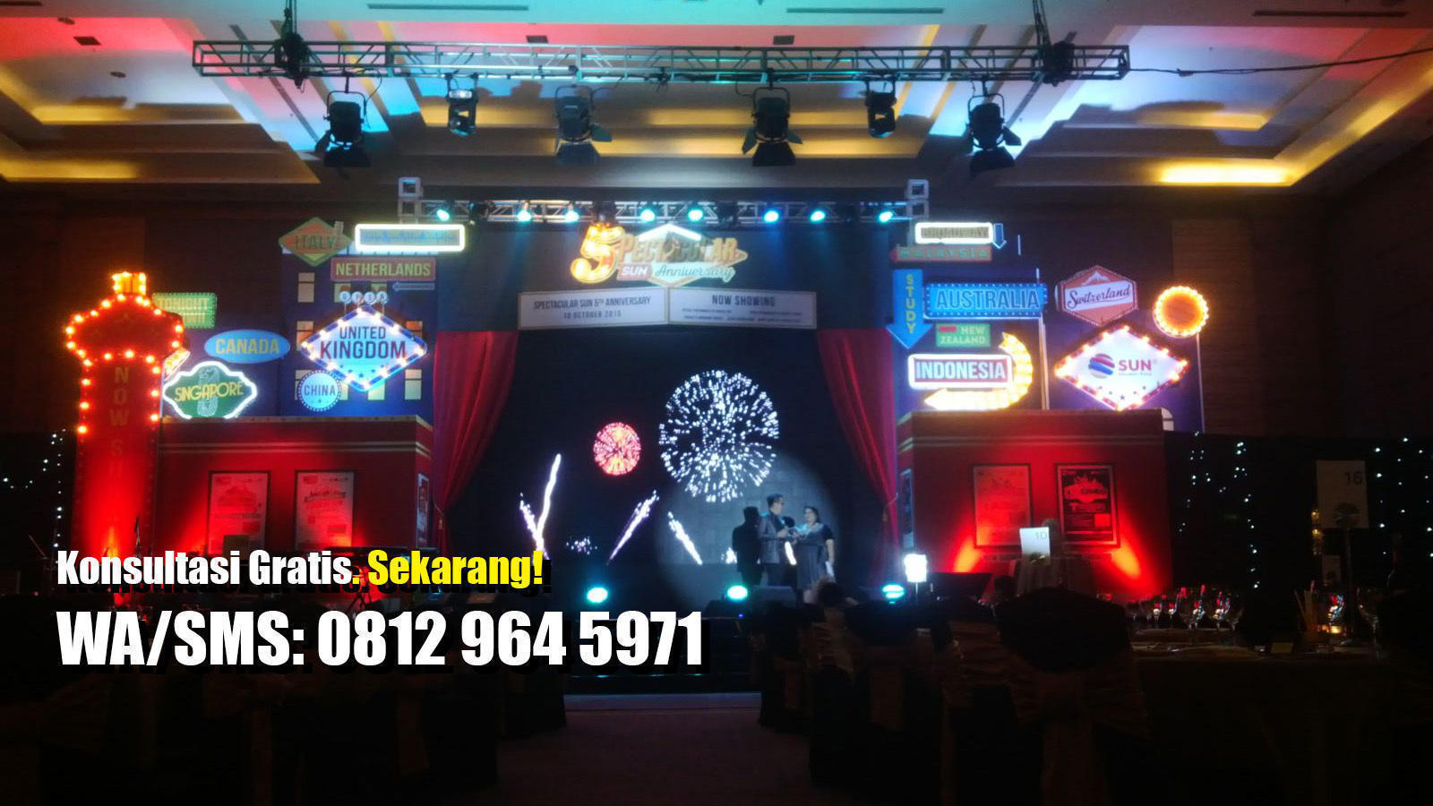 Panggung 5 event organizer