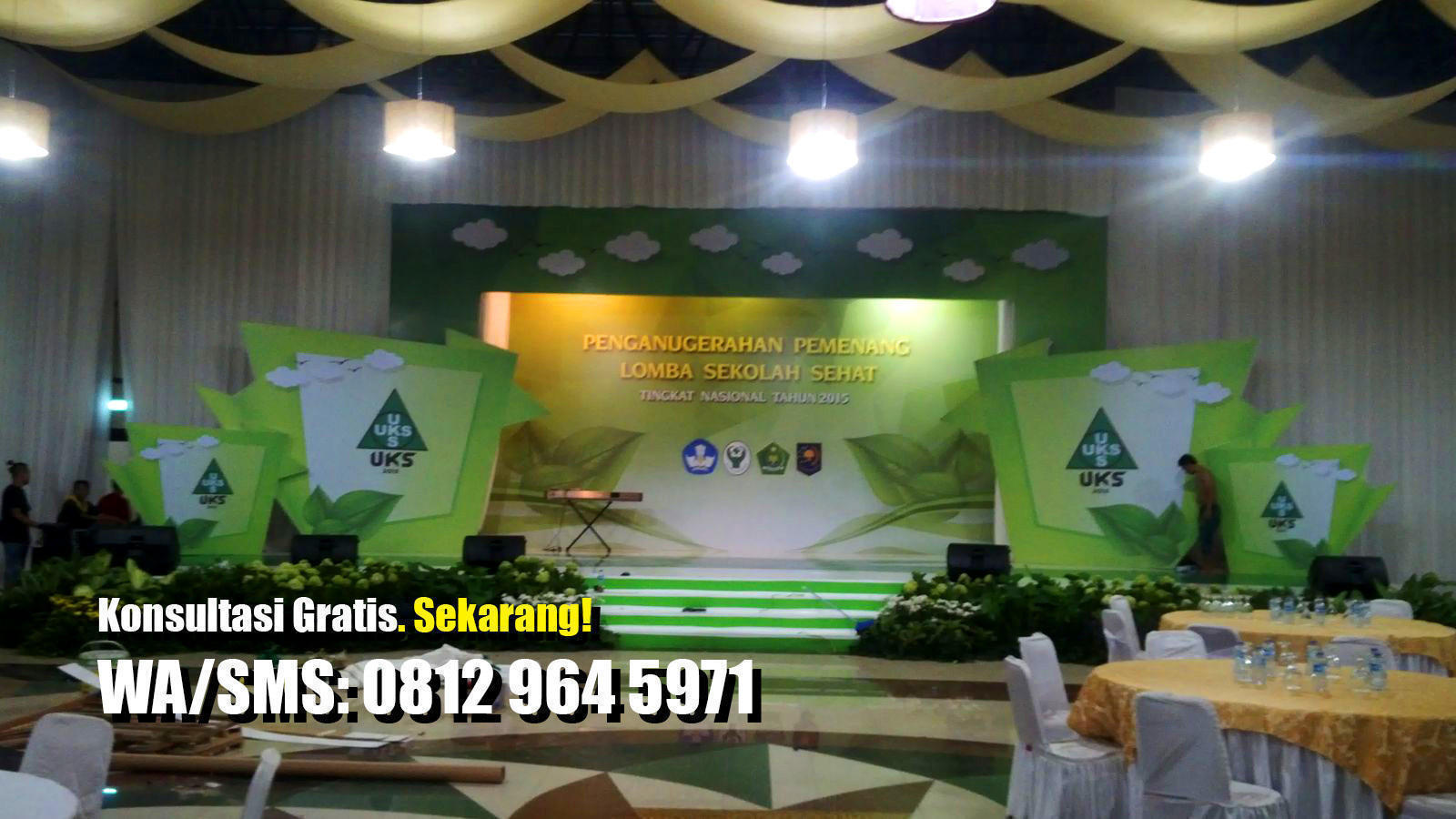 Panggung3 event organizer