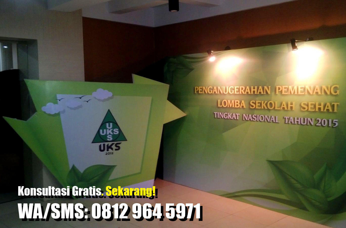 Sewa backdrop event organizer