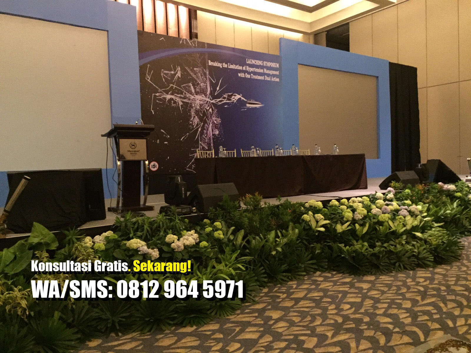 Sewa panggung event organizer