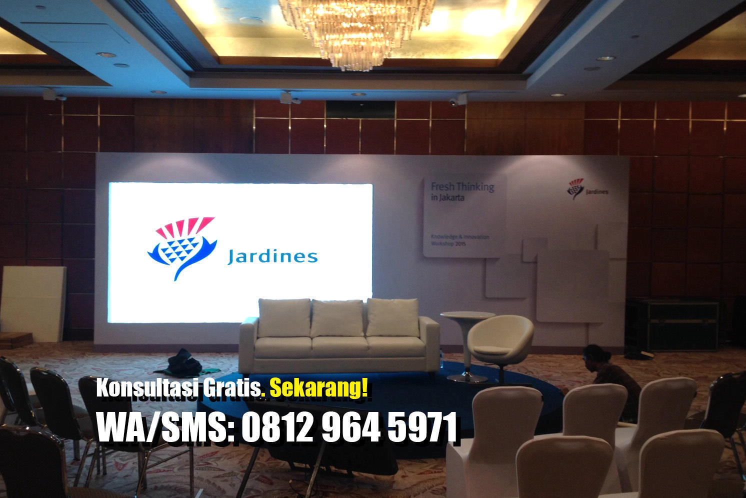 Stage3 event organizer