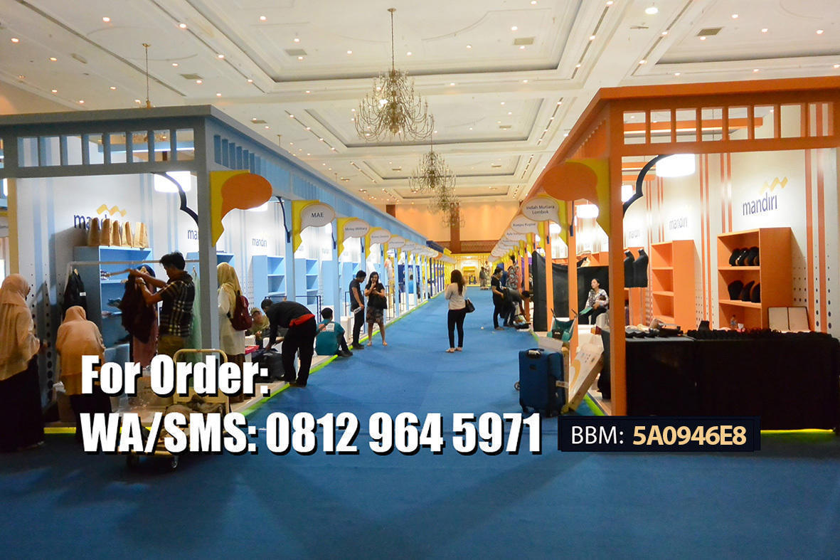 Kontraktor pameran jakarta