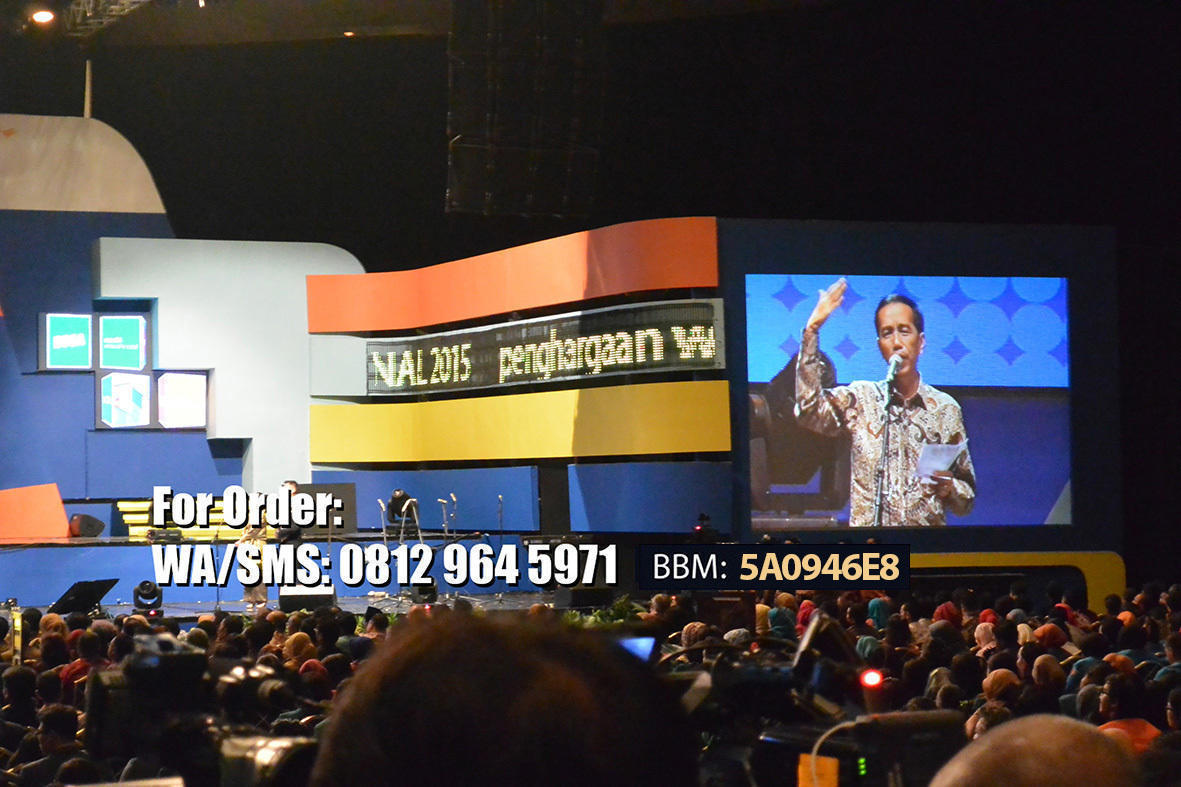 Panggung penghargaan