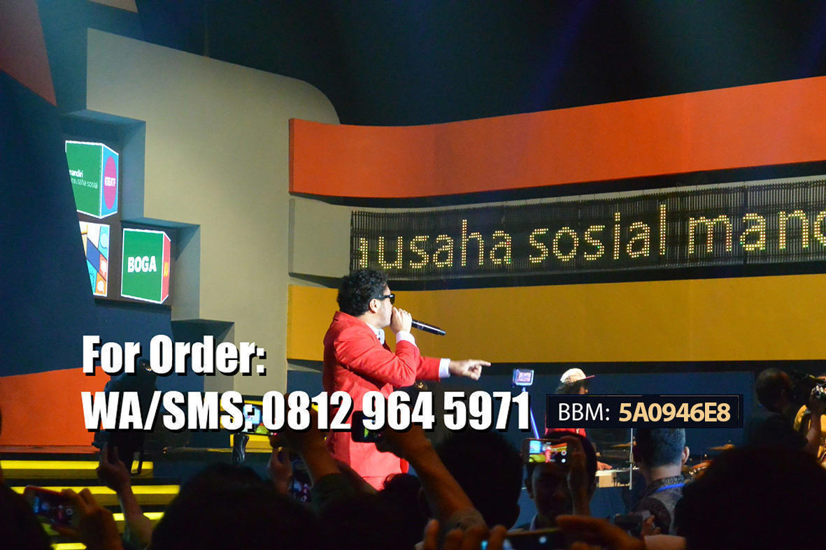 Sewa panggung jakarta