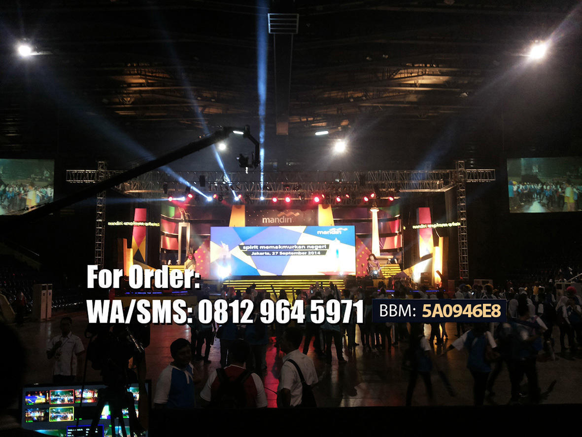 Sewa rigging jakarta