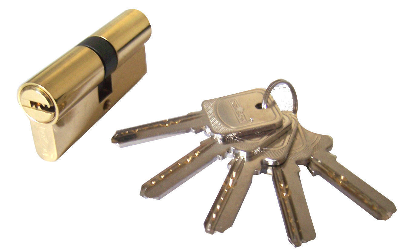 Cyl dks d70mm dc kkey sn