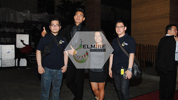 Elmire eo jakarta   fraser   robby purba