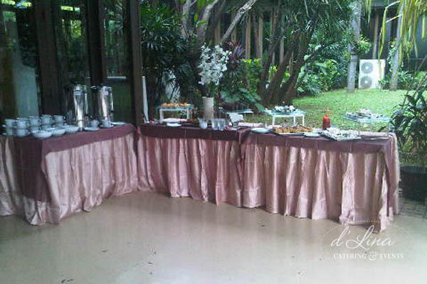 Coffee break rumah ranadi cilandak