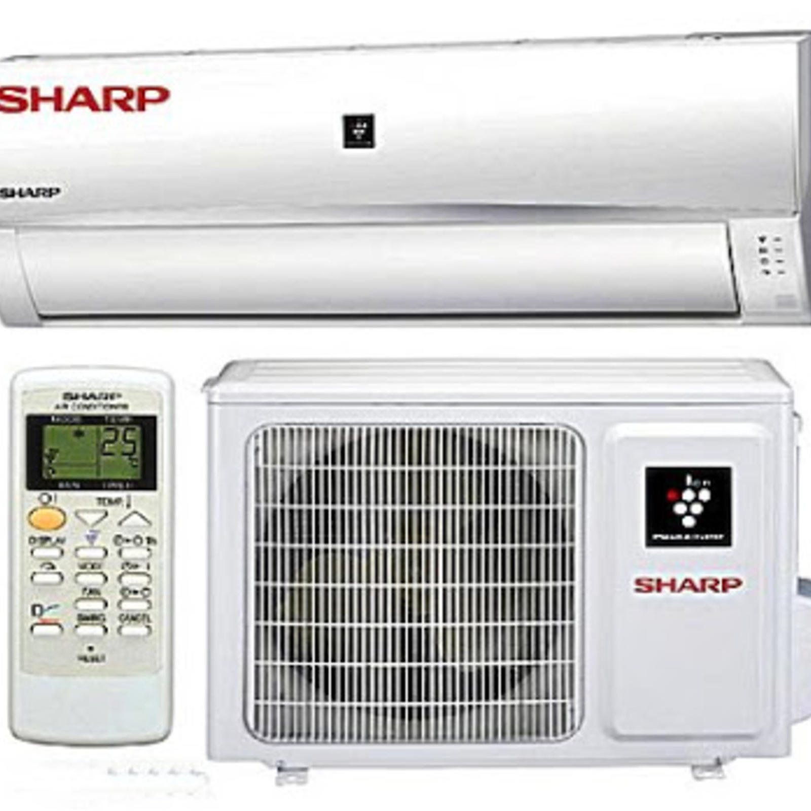 Harga ac sharp