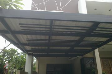 Canopy harga 350rb s/d 750rb per meter persegi