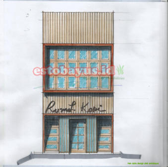 Rumah kopi 1
