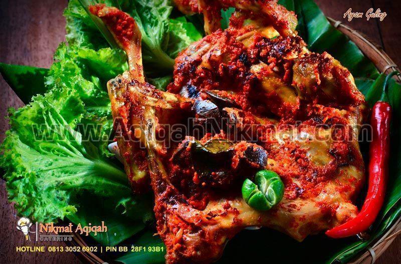 Ayam guling nikmat aqiqah