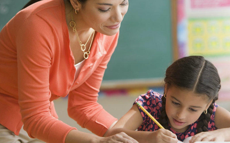 Guru les privat ke rumah di bsd